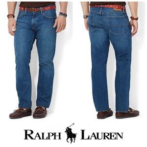 Polo Ralph Lauren Classic Fit Jeans👖
